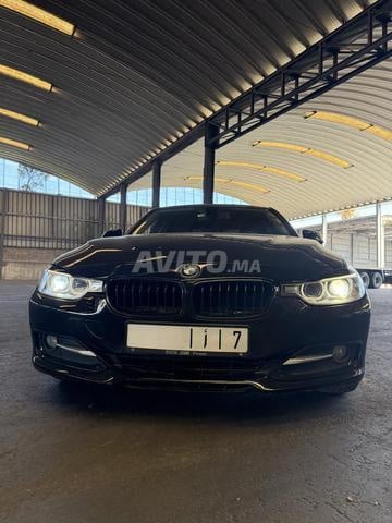 BMW سيريس 3 فيز 2 F30 316D N47