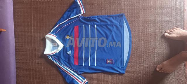 Maillot officiel France 98 - 2