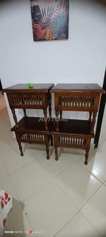 4 sièges bon état - 2