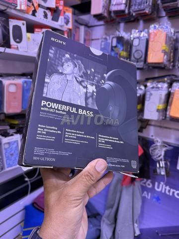 Casque Sony ULT Power - 2