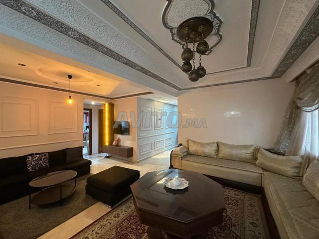 شقة واجهتين متقابلتين - 2