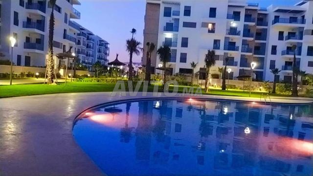 Magnifique appartement à louer avec piscine - 2