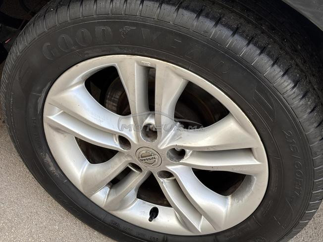 Nissan qashqai 2011 2L( prix fixe)