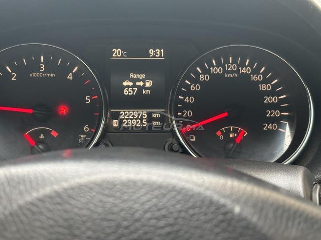 Nissan qashqai 2011 2L( prix fixe)