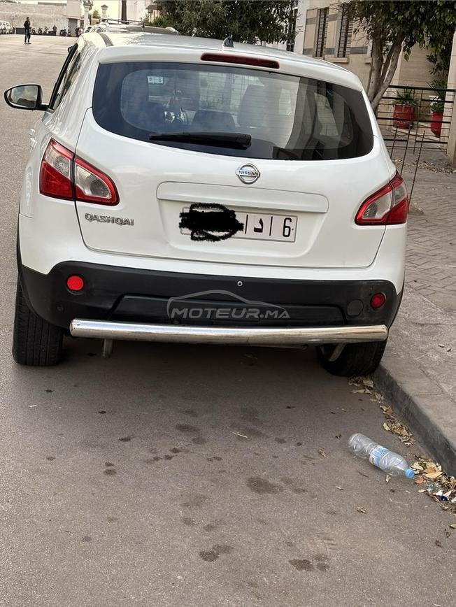 Nissan qashqai 2011 2L( prix fixe)