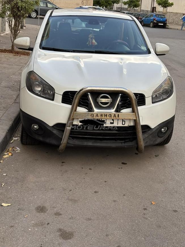 Nissan qashqai 2011 2L( prix fixe)