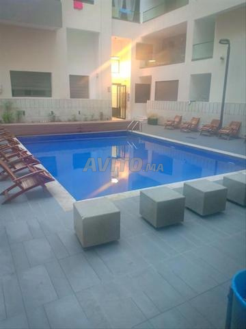 À louer appartement au centre-ville G/73 - 2