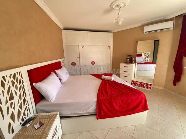 شقة ممتازة للكراء اليومي للعائلات ويفي نيتفليكس - 2