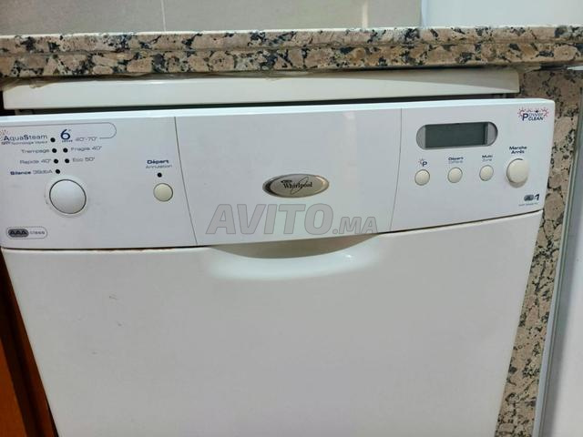 Lave vaisselle Whirlpool - 2