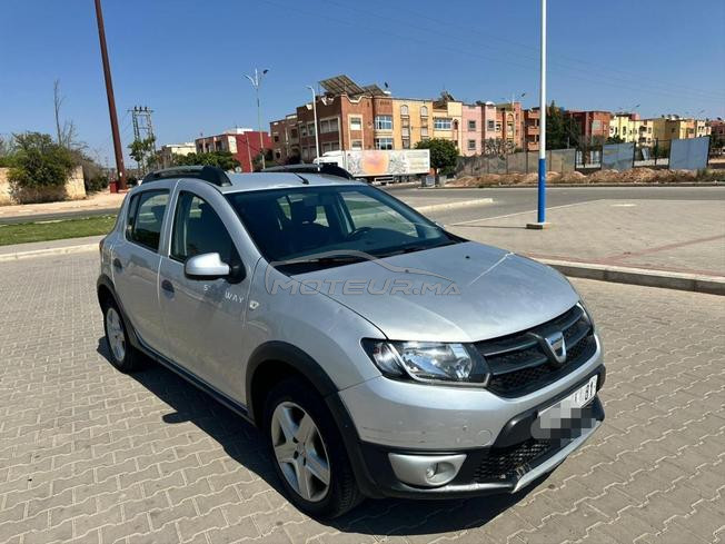 Dacia stepway