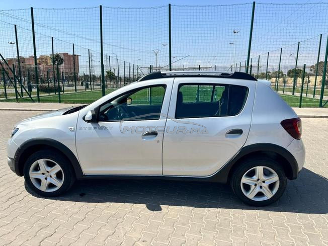 Dacia stepway