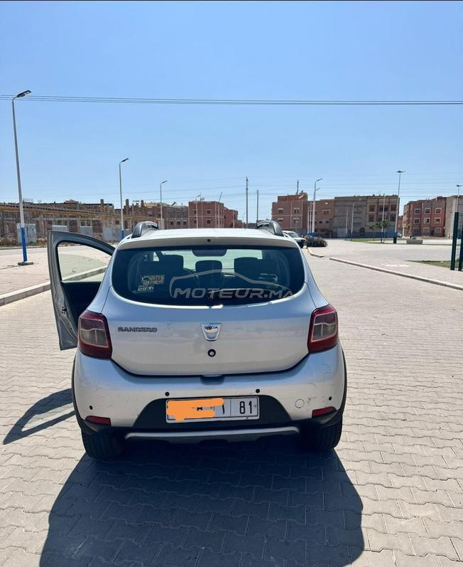Dacia stepway