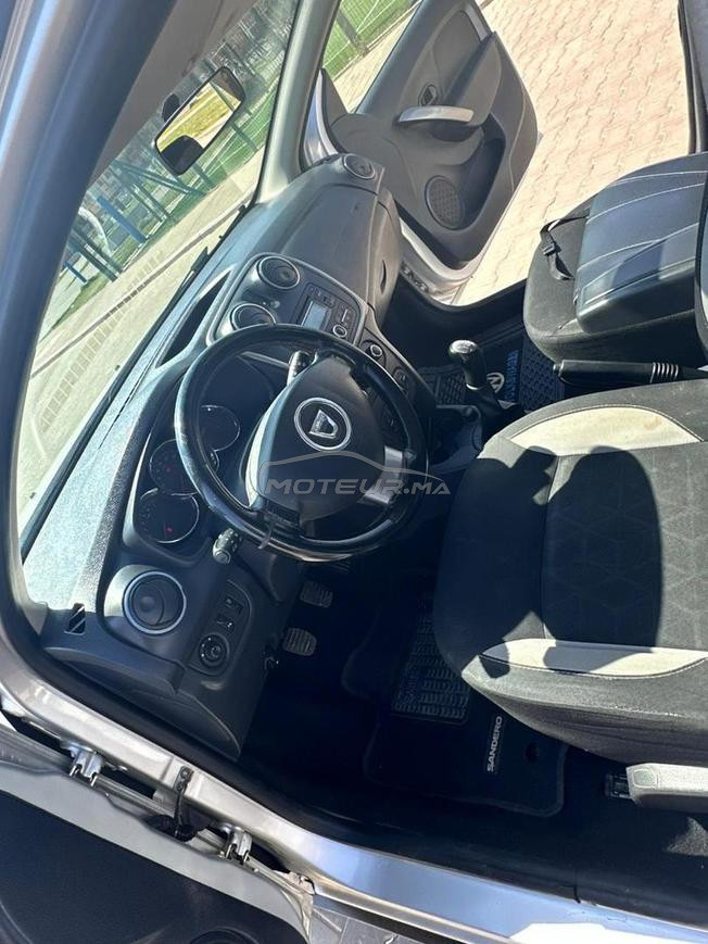 Dacia stepway