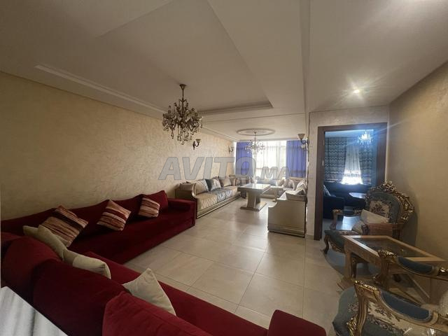 شقة فسيحة مفروشة ومشرقة مع موقف سيارات - 2