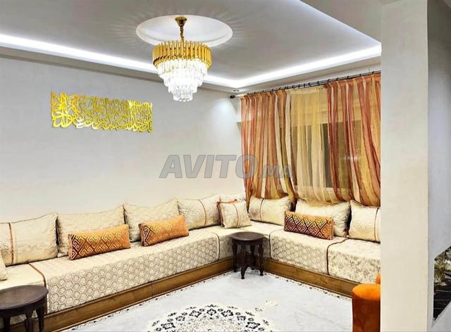 Appartements familiaux à louer à la journée - 2