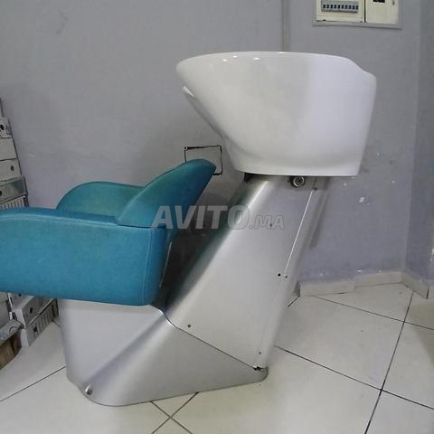 Lave-tête de marque - 2