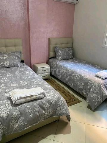 شقة للإيجار وسط مدينة مراكش