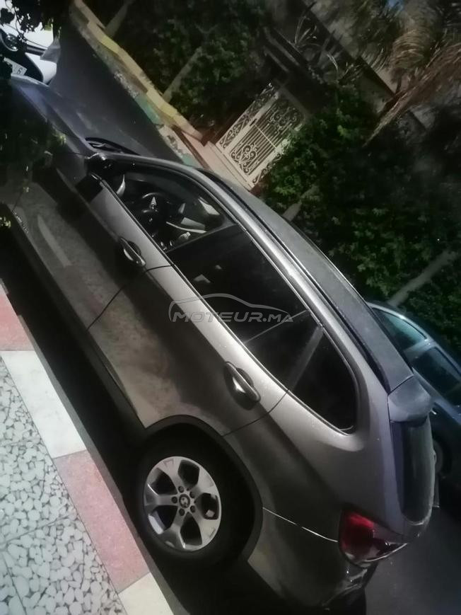 bmw x1 en bon état pas accidenté 