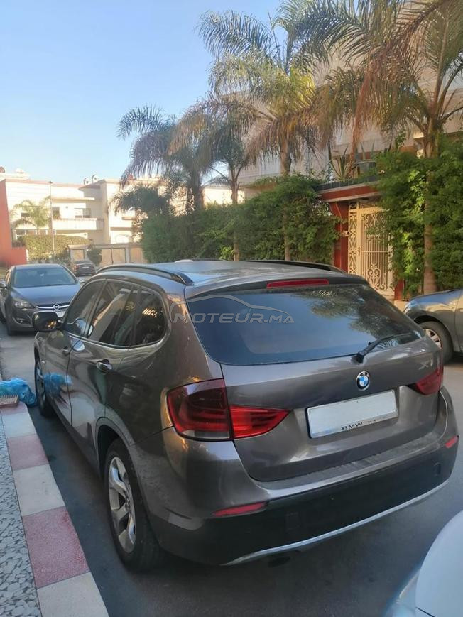 bmw x1 en bon état pas accidenté 