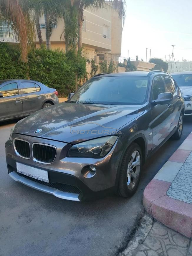 bmw x1 en bon état pas accidenté 