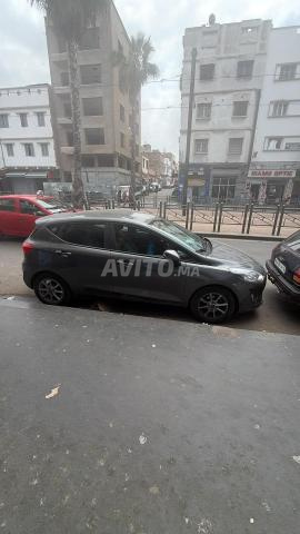 FORD FIESTA 2021 - 2