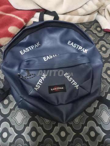 Eastpak cuir