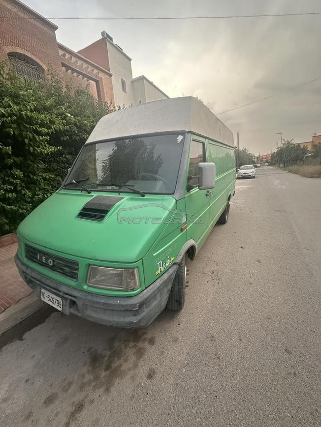 iveco daily 35-8