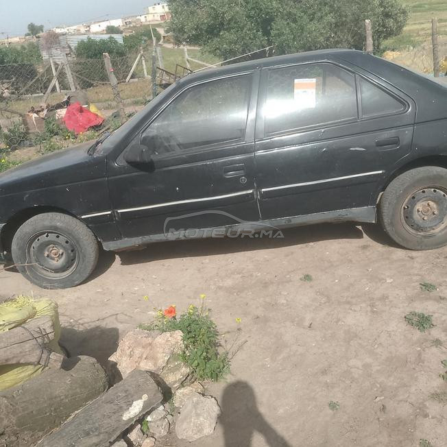Peugeot 405 Diesel Manuelle 1990 à Settat