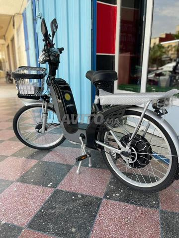 🚲⚡️ Vélo et électrique