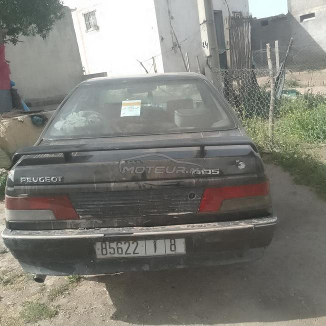 Peugeot 405 Diesel Manuelle 1990 à Settat