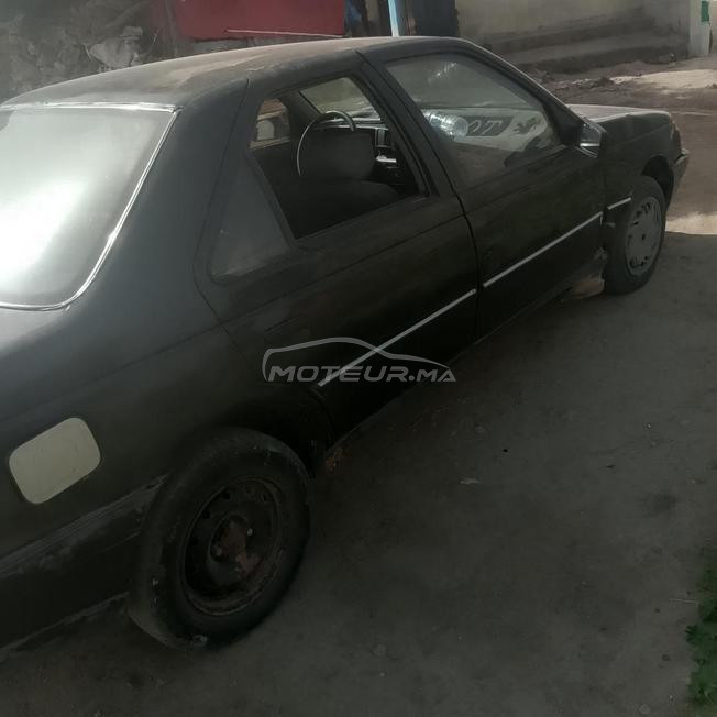 Peugeot 405 Diesel Manuelle 1990 à Settat