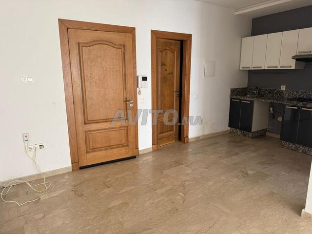 Studio vide en location ensoleillé avec terrasse - 2