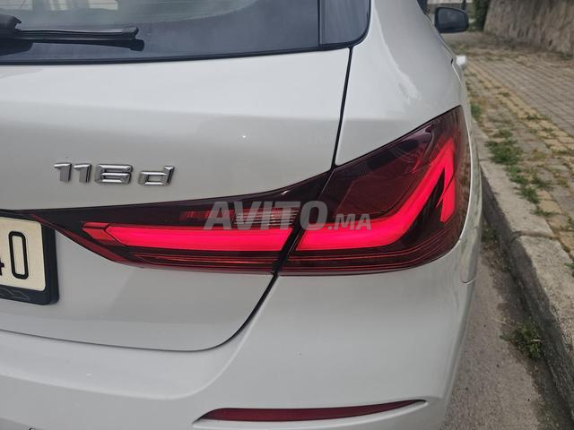 BMW Série 1 Diesel Automatique 2021 à Tanger - 2