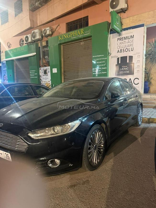 Ford Mondeo 2017 Toutes options