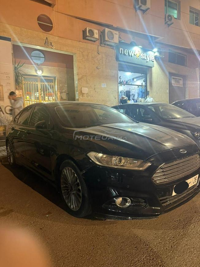 Ford Mondeo 2017 Toutes options