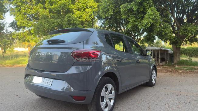 Dacia Sandero Diesel Manuelle 2024 à Larache