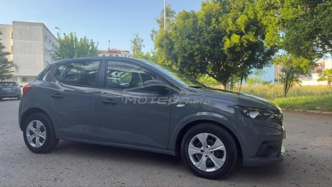 Dacia Sandero Diesel Manuelle 2024 à Larache