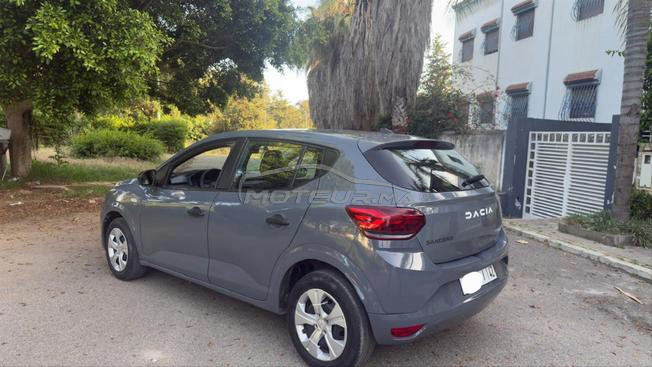 Dacia Sandero Diesel Manuelle 2024 à Larache
