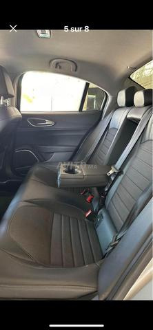 ألفا روميو جوليا ديزل أوتوماتيك 2022