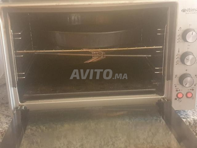 Four électrique Itimay - 2