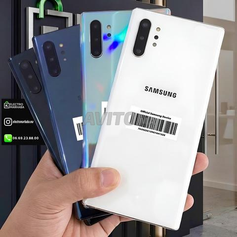 SAMSUNG NOTE 10 PLUS 5G Nouveau 256/12 - 512/12