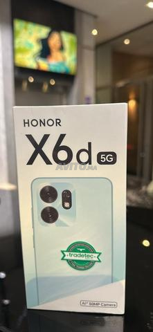 Honor x6 d 5G