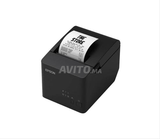 Imprimante de tickets POS Epson TM-T20X USB UK