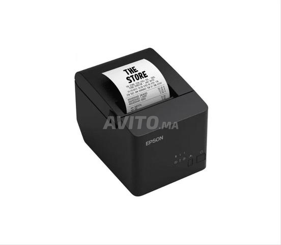 Imprimante de tickets POS Epson TM-T20X USB UK - 2