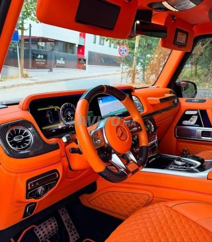 G classe Brabus 2022 - 2