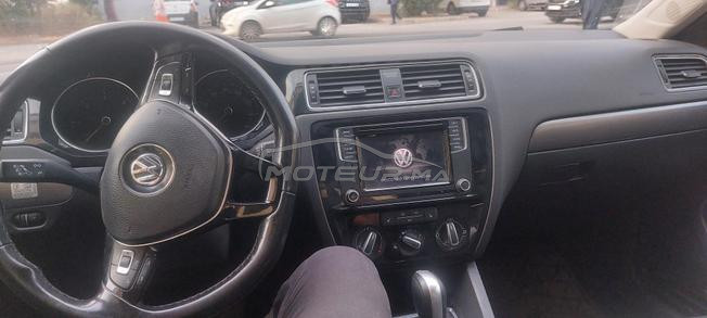 JETTA 2l modèle 09/ 2019 kilom 120 000