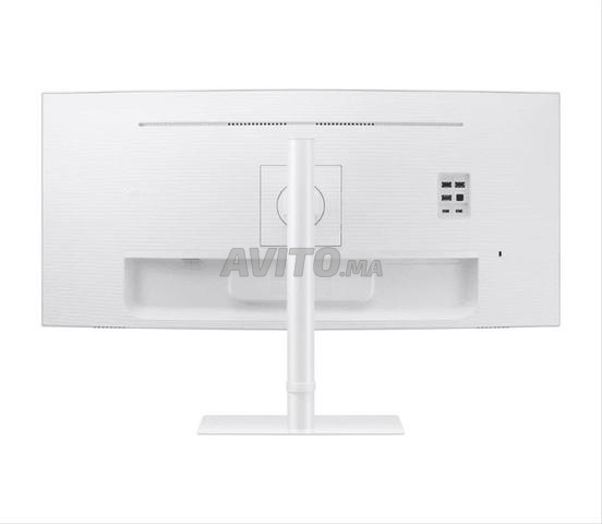 Écran incurvé 34 Samsung Business S65TC - 2