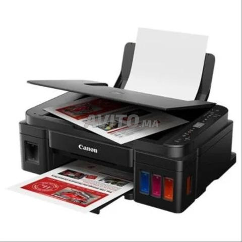 Canon PIXMA G3410 طابعة متعددة الوظائف - 2