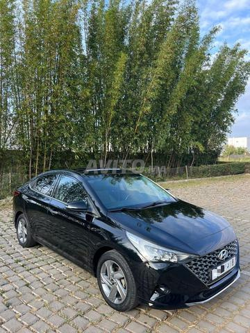 Hyundai Accent Diesel Automatique 2023 à Salé - 2