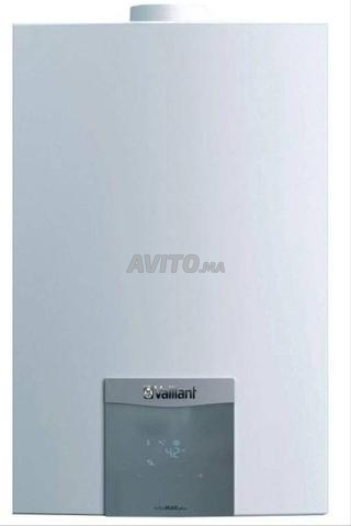 Chauffe-eau de marque VAILLANT - 2